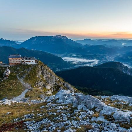 Marktplatz14 - Berchtesgaden Zentrum Kültér fotó