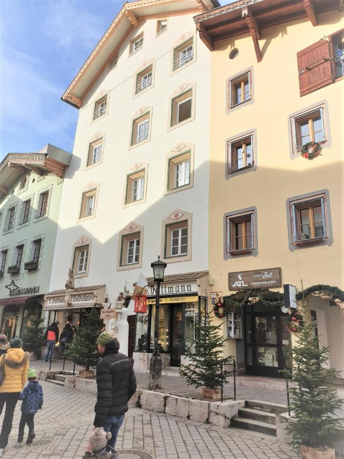Marktplatz14 - Berchtesgaden Zentrum Kültér fotó