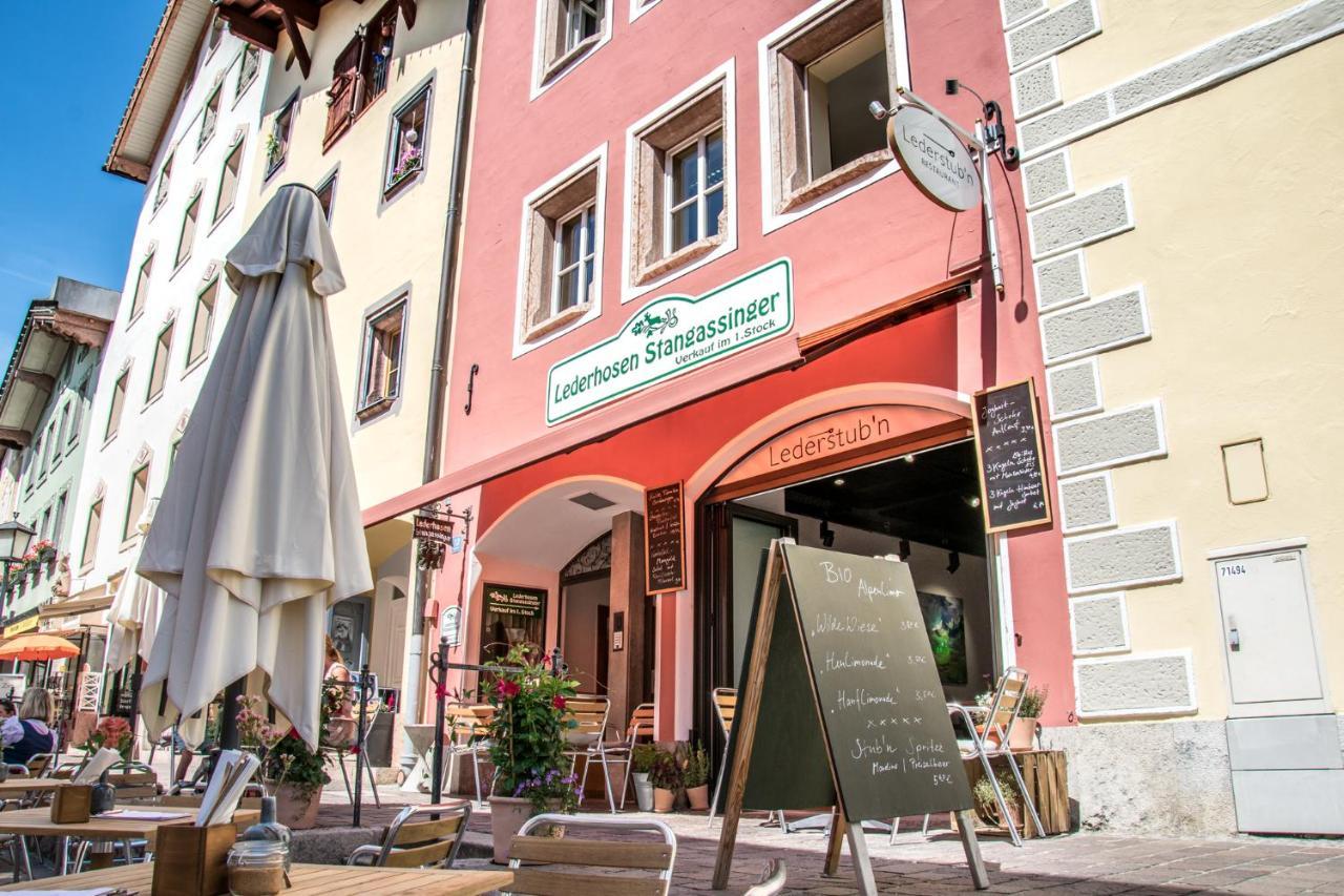 Marktplatz14 - Berchtesgaden Zentrum Kültér fotó