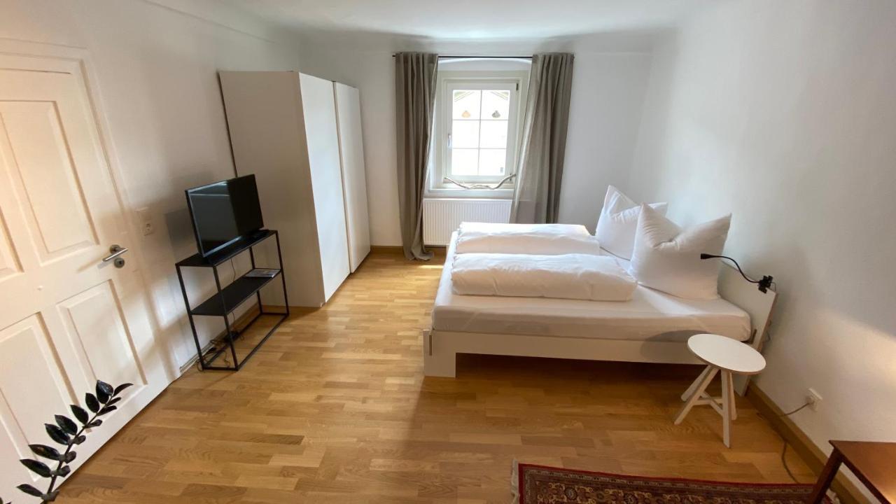 Marktplatz14 - Berchtesgaden Zentrum Kültér fotó