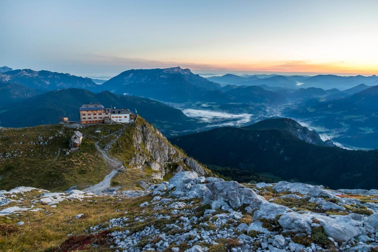 Marktplatz14 - Berchtesgaden Zentrum Kültér fotó