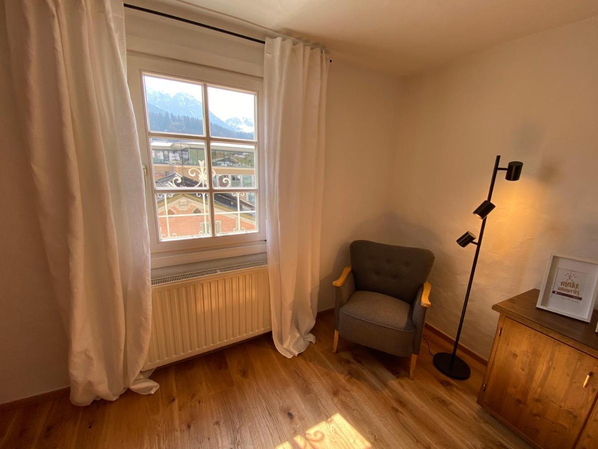 Marktplatz14 - Berchtesgaden Zentrum Kültér fotó