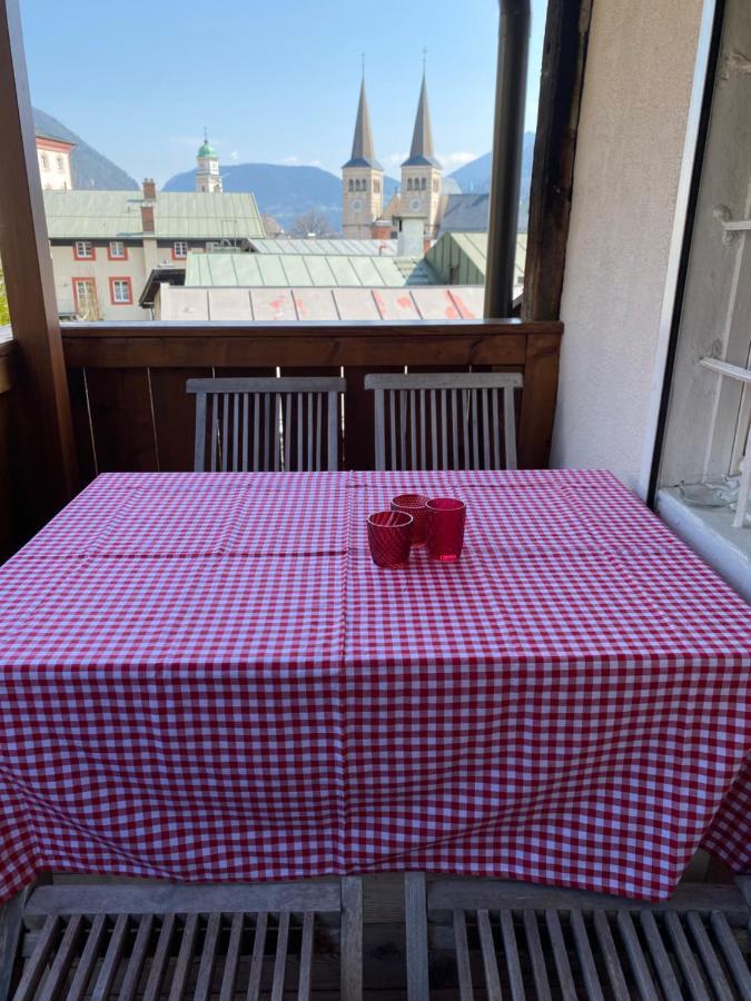 Marktplatz14 - Berchtesgaden Zentrum Kültér fotó